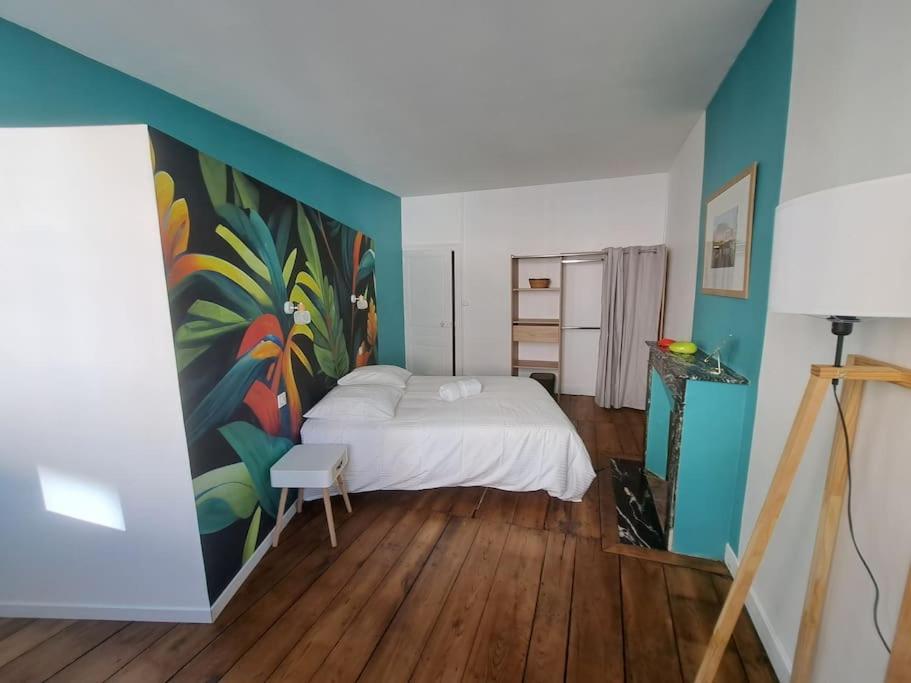 Apartmán Tulle - Quartier Historique Exteriér fotografie