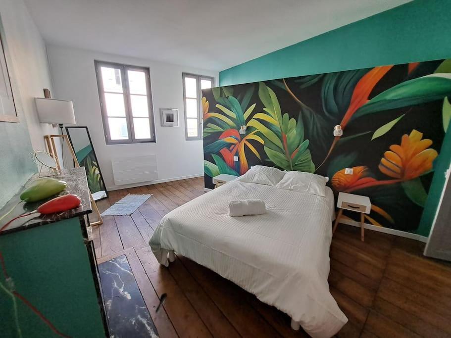 Apartmán Tulle - Quartier Historique Exteriér fotografie