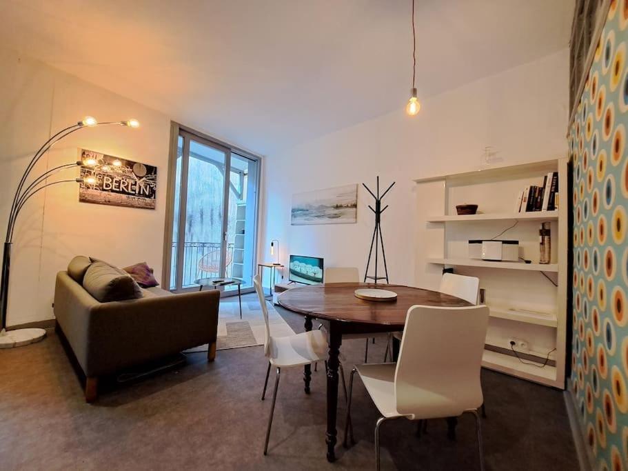 Apartmán Tulle - Quartier Historique Exteriér fotografie